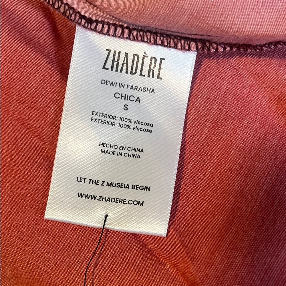 ZHADERE Backless Multi Color Halter Maxi Dress - Picture 9 of 12